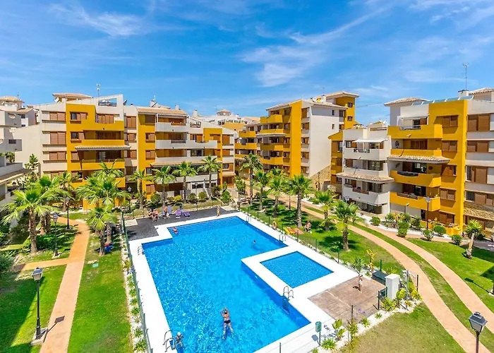 157 Brisa Marina * Torrevieja